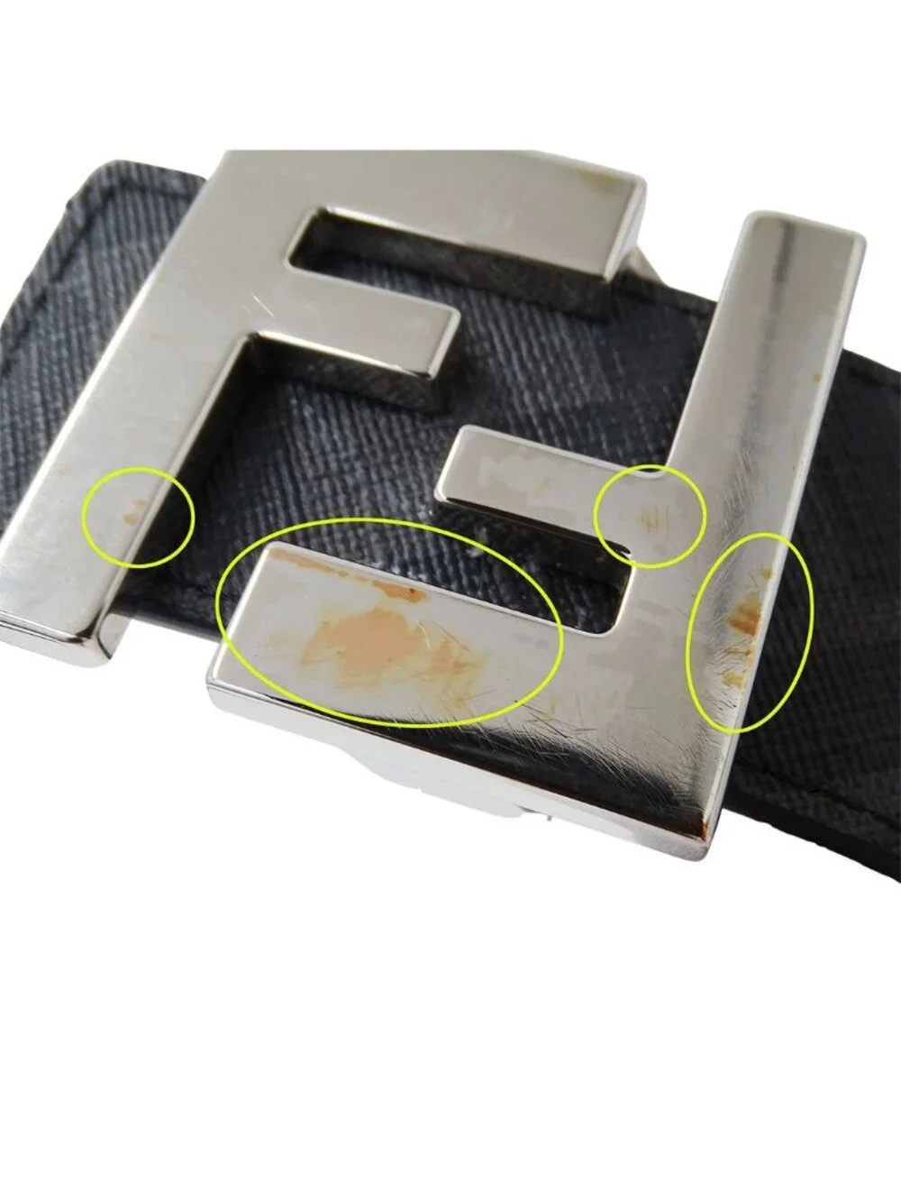 Fendi listed principle